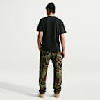 Playera de skateboarding con logotipo Nike SB