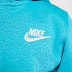 Conjunto de 2 piezas de cierre completo Club infantil Nike