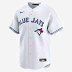 Jersey Nike Dri-FIT ADV de la MLB Limited para hombre Bo Bichette Toronto Blue Jays - Blanco