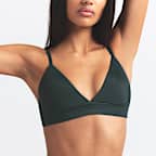 Bra triangular para mujer NikeSKIMS Shine