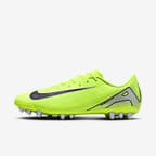 Nike Mercurial Vapor 16 Academy AG Low-Top Soccer Cleats
