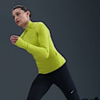 Nike Swift Women's Therma-FIT ADV 1/4-Zip Running Top With Reflective Design Accents