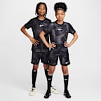 ナイキ アカデミー+ ジュニア Dri-FIT ショートスリーブ サッカートップ