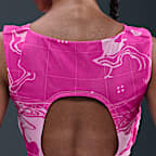 Camiseta de tirantes cropped para mujer Serena Williams Design Crew