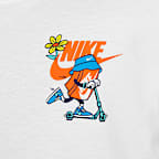 Nike Sportswear Big Kids' T-Shirt