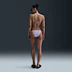 Nike Swim Effortless Essential Women's Tie String Bikini Bottom