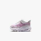 White/Bleached Lilac/Pink Rise/Playful Pink