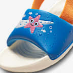 Chanclas para bebé e infantil Nike Kawa SE