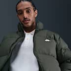 Nike Sportswear Club Men's Therma-FIT Down Puffer Jacket