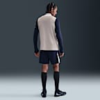 Tottenham Hotspur Strike Nike Dri-FIT Erkek Futbol Antrenman Üstü