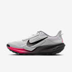 Pure Platinum/Hyper Pink/Hyper Pink/Black