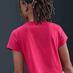 Nike Sportswear Women's Short-Sleeve Graphic T-Shirt