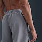 Shorts de playa o alberca con forro de ropa interior para hombre de 12.7 cm Nike Swim Breaker Essential