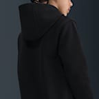 Nike Wild Warmth-hættetrøje til mindre børn