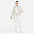 Nike Sportswear Plush Women's Printed Faux Fur Jacket