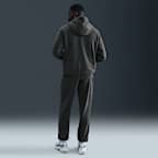 Nike Sportswear Club Men's Washed Cuffed Fleece Pants