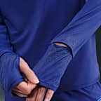 Nike Element Women's Dri-FIT 1/4-Zip Running Top