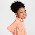 ナイキ ガールズ Dri-FIT ライトウェイト ジャケット