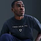 Chelsea F.C. Men's Nike Total 90 Football T-Shirt
