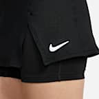 NikeCourt Dri-FIT Victory 女款網球裙