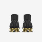 ナイキ マーキュリアル スーパーフライ 10 エリート By You カスタム FG ハイカット サッカースパイク