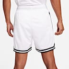 Shorts de básquetbol Dri-FIT de 15 cm para hombre Nike DNA