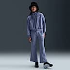 나이키 스포츠웨어 주니어(여아) 긴팔 플리스 탑