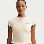 NSKM Actv Ivory/NSKM Cobalt