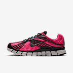 Hyper Pink/Black/Summit White/Metallic Silver