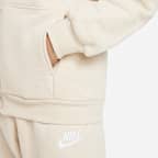 Nike Little Kids' 2-Piece Full-Zip Club Set
