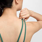 Nike Zenvy Strappy 女款輕度支撐型襯墊運動內衣