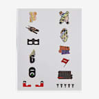 Tenis de básquetbol para niños grandes LeBron XXIII "Out For Redemption"