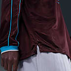 Nike Sportswear Women's Long-Sleeve Jersey Top