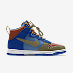 Nike Dunk High By You Custom Women's Shoes