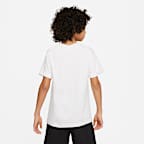 Nike Sportswear Older Kids' (Boys') T-Shirt
