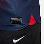Paris Saint-Germain 2023/24 Stadium Home Older Kids' Nike Dri-FIT Football Shirt