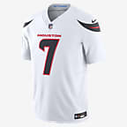 Jersey de fútbol americano para hombre Nike Dri-FIT de la NFL Limited C.J. Stroud Houston Texans