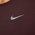 เสื้อวิ่งแขนสั้นผู้ชาย Nike Dri-FIT Rise 365