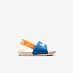 Chanclas para bebé e infantil Nike Kawa SE