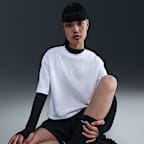 ナイキ スポーツウェア ウィメンズ ボクシー ショートスリーブ Tシャツ