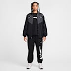 Nike Sportswear Breaking Windrunner Women's Jacket