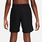 Shorts de playa o alberca con forro de ropa interior de 15 cm para niño talla grande Nike Swim Breaker Essential