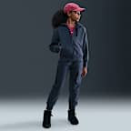 Thunder Blue/Schwarz