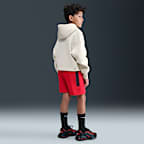 Nike Sportswear Tech Fleece Big Kids' (Boys') Shorts