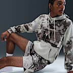 Nike Basketballshorts aus Meshmaterial mit Dri-FIT-Technologie (Herren) (ca. 13 cm)