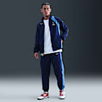 Pánská fotbalová sportovní bunda Nike Total 90 Tottenham Hotspur