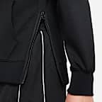 Nike Dri-FIT Showtime Women's Full-Zip Basketball Hoodie