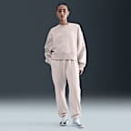 Nike Sportswear Collection Essentials Women's Oversized Fleece Crew