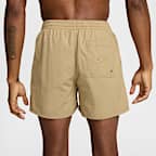Shorts de vóleibol de 13 cm con forro completo para hombre Nike Swim Breaker