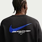 Nike Sportswear Club Men's Fleece Crew